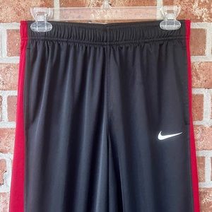 Nike warm-up pants